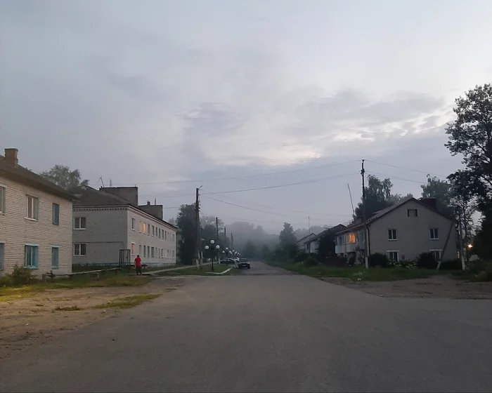 Quarantine travel - Day 31. Calm Slobodische - My, Bryansk region, Village, Budget travel, Travel across Russia, Travels, Longpost