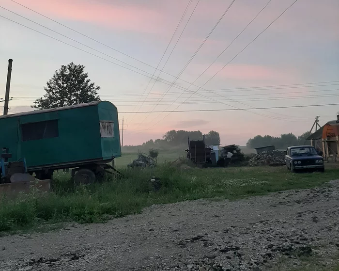 Quarantine travel - Day 31. Calm Slobodische - My, Bryansk region, Village, Budget travel, Travel across Russia, Travels, Longpost