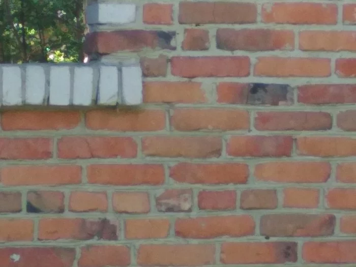 Greedy, greedy grandfather... - My, Realtor, Plot, Bricks, Inadequate, Mat, Longpost