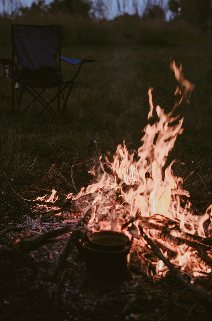 Tent - My, Tourism, Tent, Adventures, Kursk region, Longpost