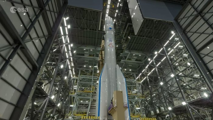     Ariane 6     2021  Esa, Ariane 6, , -, Arianespace