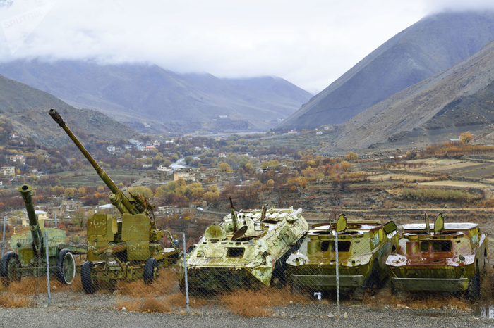 Панджшерское ущелье, Афганистан Эхо войны, Афганистан, Техника СССР, Военная техника, Длиннопост