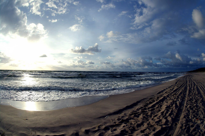 Балтийское море