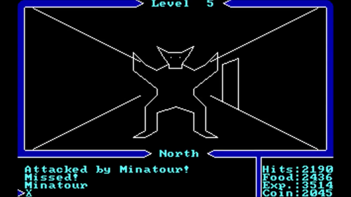   #2.1.    , 1981-89 , ,   , -,   DOS, RPG, Dungeons & Dragons, Might and magic, 