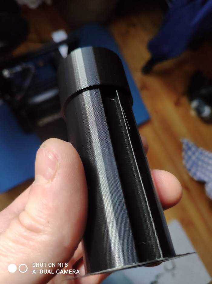 Самодельный телескоп или история реализации мечты(часть 1) Телескоп, Своими руками, Длиннопост, Рукоделие с процессом