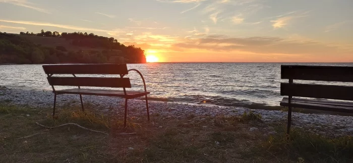 Zhigulevskoe Sea - My, Samara Region, Molodetsky Kurgan, Summer