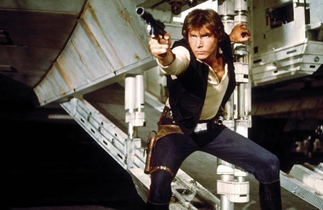 Harrison Ford - 78 - Harrison Ford, Star Wars, Indiana Jones, Birthday, Blade runner, Longpost