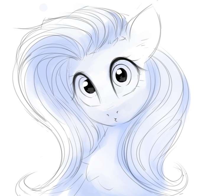  My Little Pony, Fluttershy, Someponu