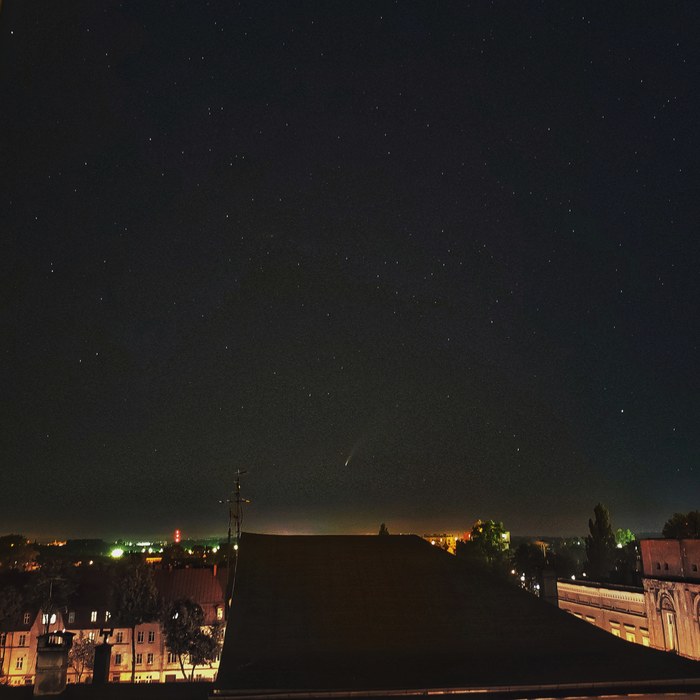  Neowise   Chorzowa
