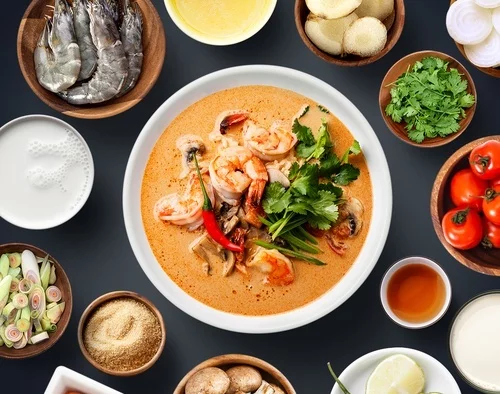 Tom Yum is what it is. Part 1 - Tom Yam, Cooking, Longpost, Recipe, Soup, Thai cuisine