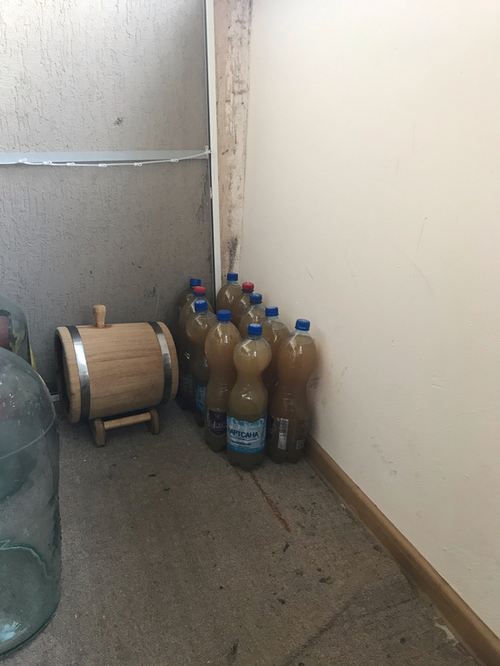 Пиво на карбонизации