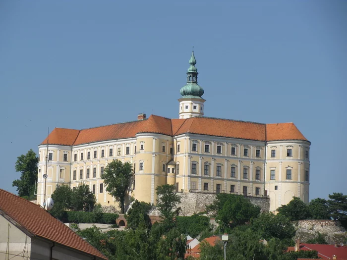 Mikulov, Czech Republic - sinner and saint - My, Czech, Austria, Longpost