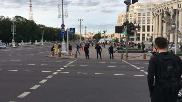 Minsk 07/14/2020 - My, Minsk, Protest, Republic of Belarus