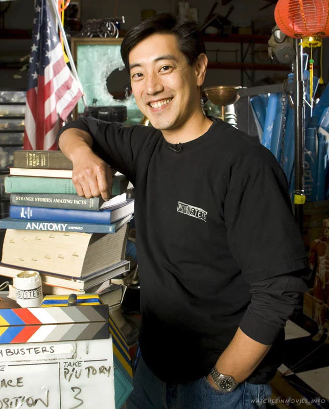 Grant Imahara has died - Grant Imahara, MythBusters, Death, Obituary, No rating