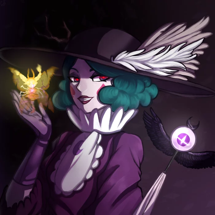 Old as a doll - Art, Star vs Forces of Evil, Cartoons, Eclipsa butterfly