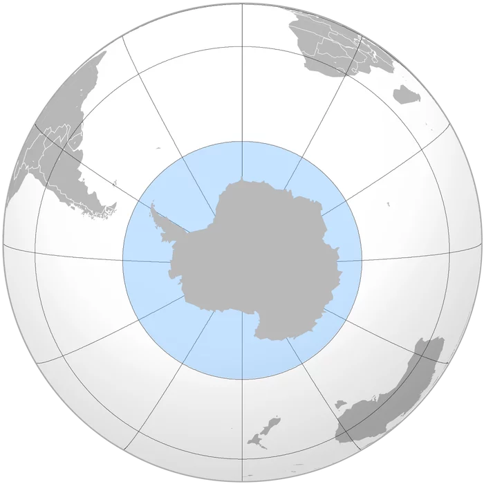 How many oceans? - Ocean, World map, Southern Ocean