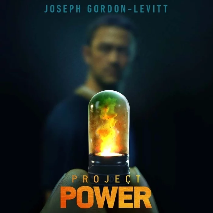 Posters and stills from Netflix's sci-fi movie Project Force - Joseph Gordon-Levitt, Jamie Foxx, Netflix, Fantasy, Poster, Frame, Longpost