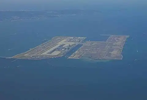 The Japanese managed to build an airport in the middle of Osaka Bay - Japan, Story, Building, The airport, Copy-paste, Longpost