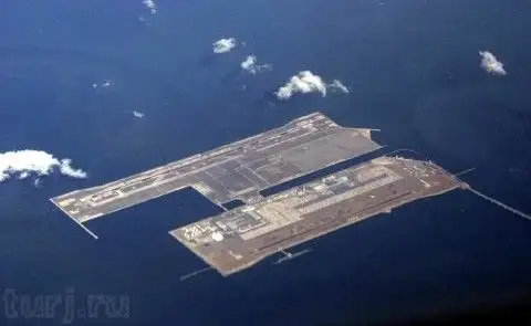 The Japanese managed to build an airport in the middle of Osaka Bay - Japan, Story, Building, The airport, Copy-paste, Longpost