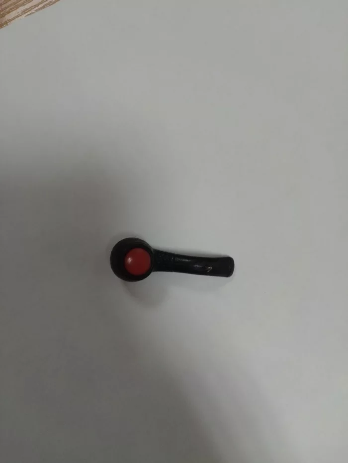 Tell me, what is this? Size 4-5 cm. Where was it used? - What's this?, What was it?, Longpost