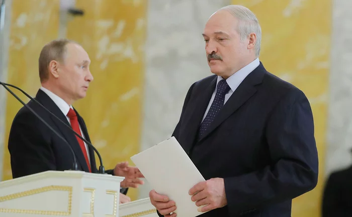 Lukashenka described relations with Putin with the words nothing sparks with us - Russia, Republic of Belarus, Vladimir Putin, Alexander Lukashenko, Sergey Lavrov, The president, Fast, Politics
