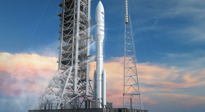 omega blue origin