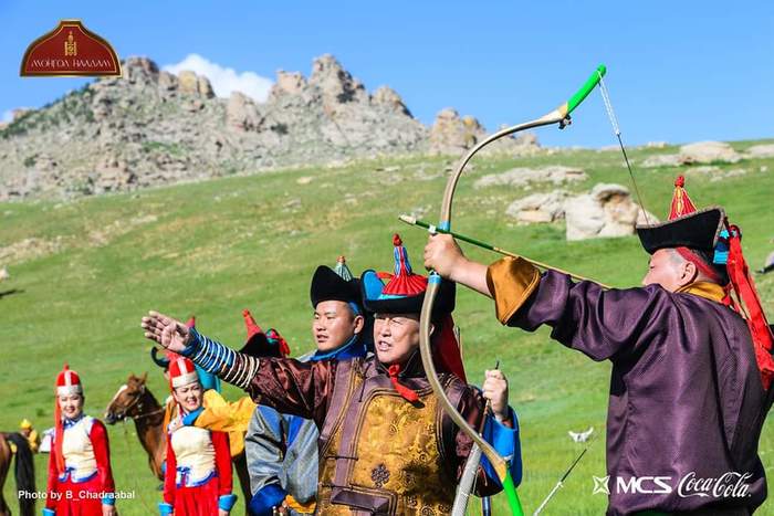 Серия постов про Монголию. Часть Бонусная: Наадам Монголия, Праздники, Длиннопост, Видео