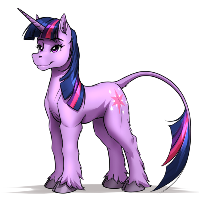   My Little Pony, Twilight Sparkle, , Mykegreywolf