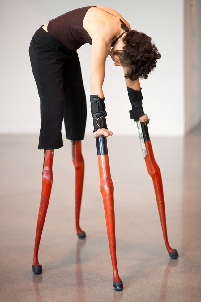 Enjoy life - Disabled person, Legs, Prosthesis, Longpost