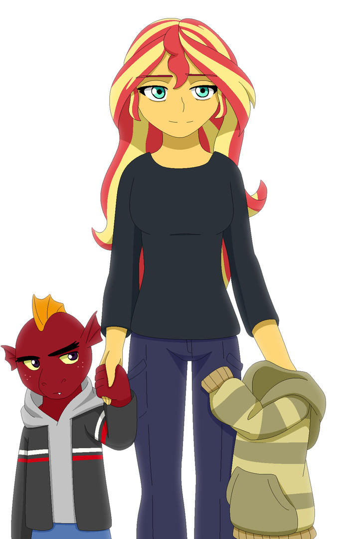   My Little Pony, Sunset Shimmer, Fantasygerard2000, Equestria Girls