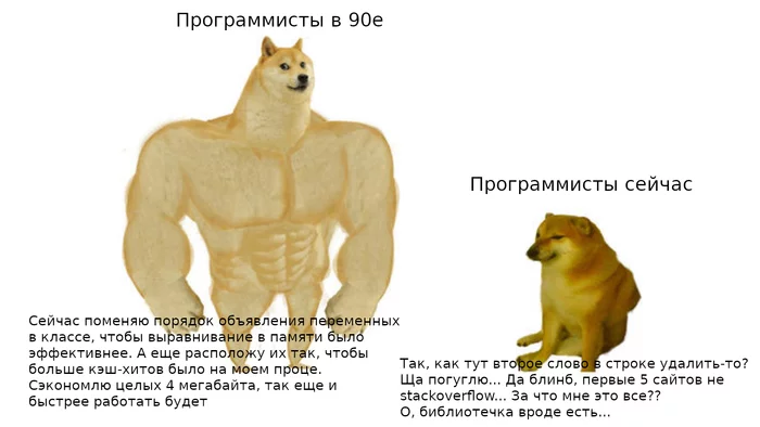 Doges - Картинки, Юмор, Программирование, Doge