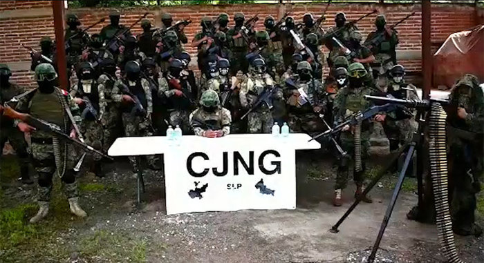   CJNG , , , , 