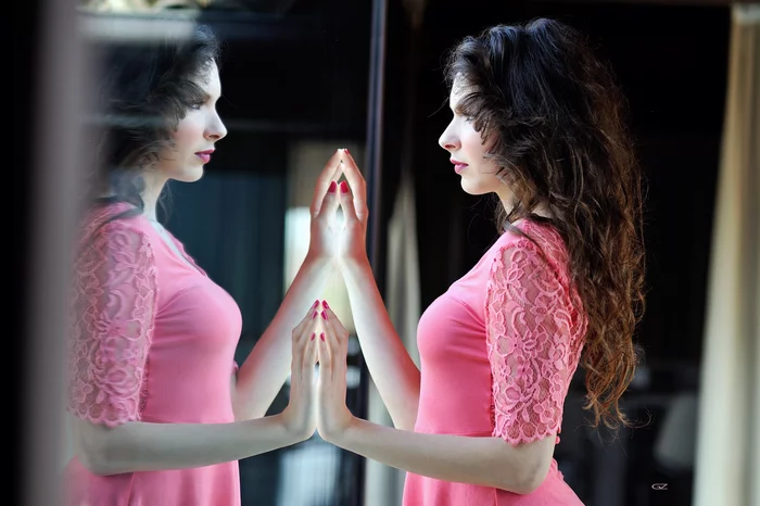 Look at yourself like in a mirror! - Health, Mirror, Diagnostics, Stroke, Hepatitis