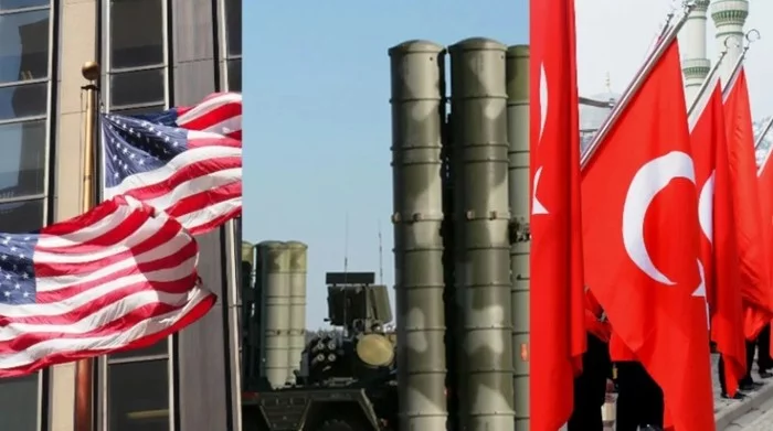 Пентагон намерен задать жару Турции за покупку российских комплексов С-400 Россия, Политика, Турция, США, Длиннопост