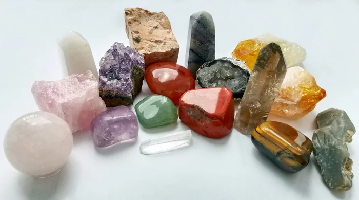 My little SiO2 family - My, Quartz, Minerals, Collection