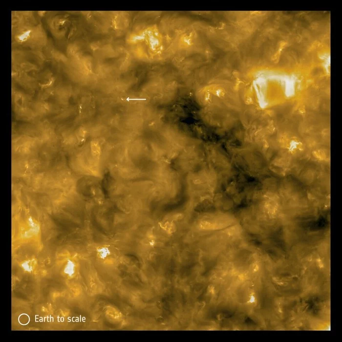 Первые снимки Solar Orbiter - Космос, Solar Orbiter, Фотография, Длиннопост