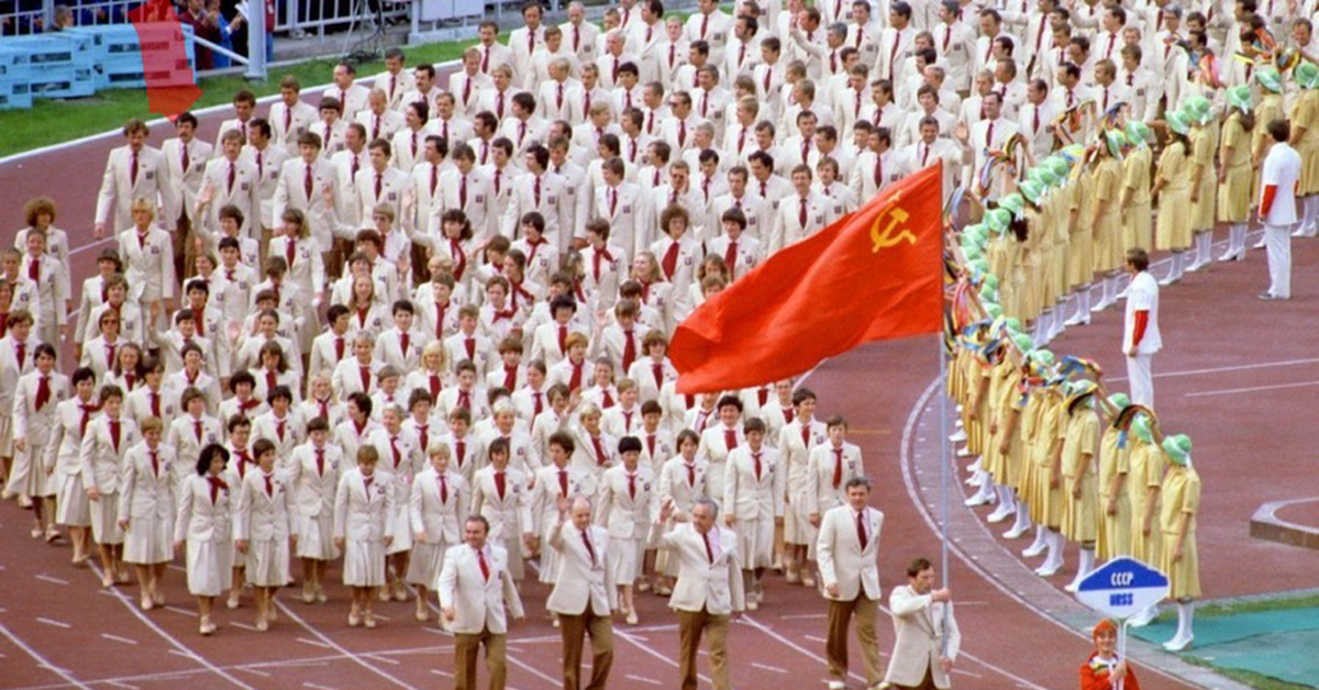 Российские спортсмены под флагом ссср. Московские летние Олимпийские игры 1980. Олимпийские игры 1980 года.