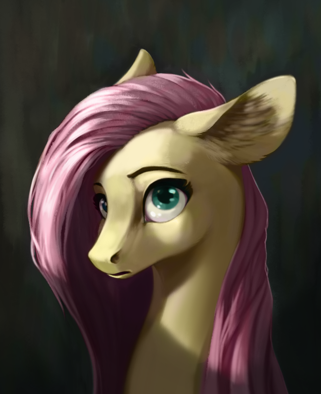 Жёлтой стеснительности пост - My Little Pony, Fluttershy, Flutterbat, Marsminer, Otakuap, Vird-Gi, Angel Bunny, 28gooddays, Длиннопост