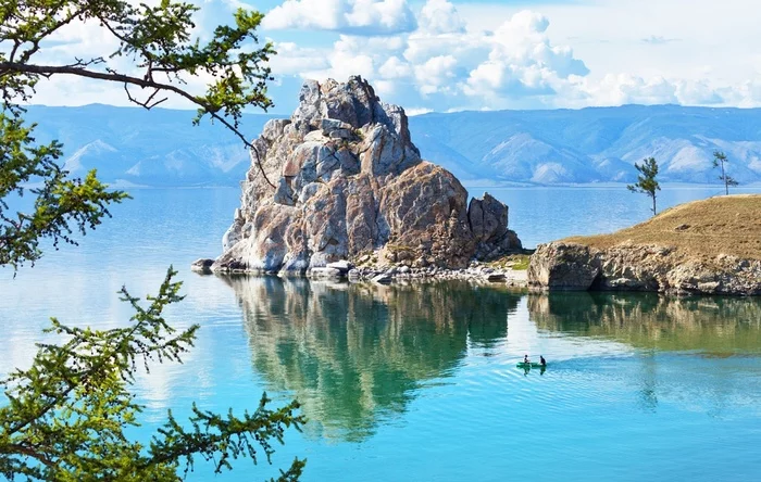 Our beloved Baikal... - Baikal, UNESCO, Sold out