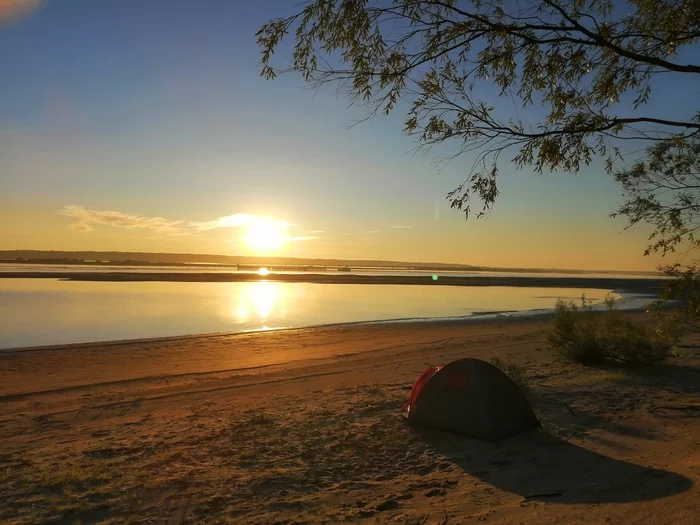 We meet white nights on the island. Arkhangelsk - My, The photo, Leisure, Northern dvina, Arkhangelsk, Longpost