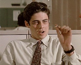 Benicio Del Toro: «Любовь – мой наркотик». Подборка фото Актеры и актрисы, Бенисио Дель Торо, Фотография, Большой куш, Страх и ненависть в лас вегасе, 21 грамм, Гифка, Видео, Длиннопост