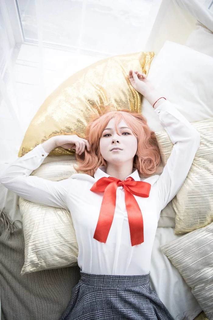 Cosplay - The photo, Photographer, Girls, Beautiful girl, Cosplay, Russian cosplay, Games, Longpost