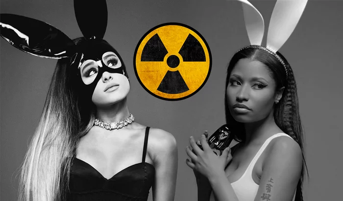 Weapons of Genocide: Modern American Love Songs - Genocide, Music, Song, Nicki Minaj, Taylor Swift, Propaganda, Interesting, Video, Longpost, Billie Eilish