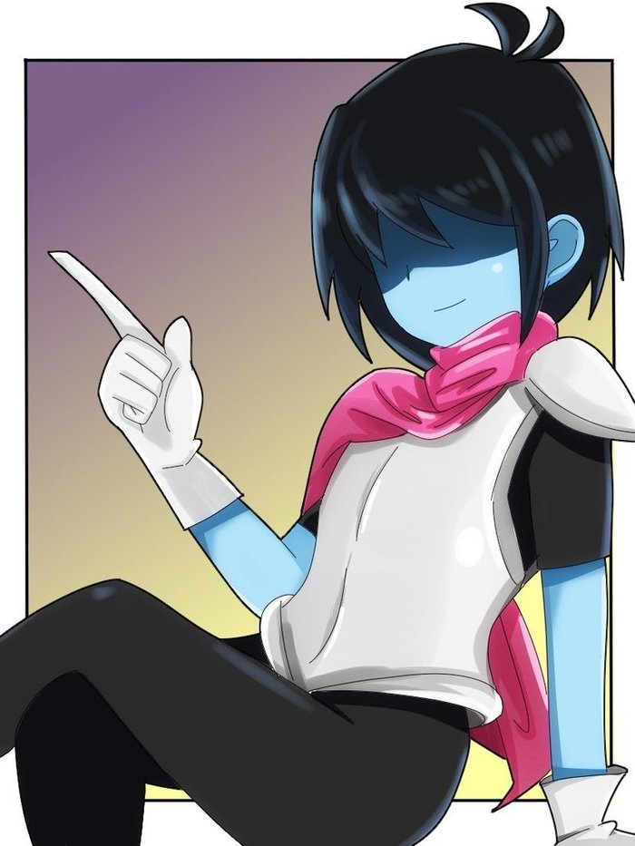 Флиртующий рыцарь