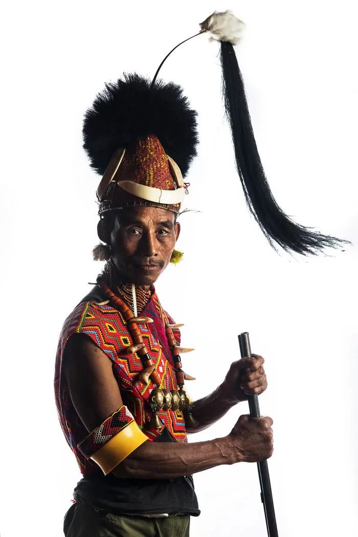 Papuans and non-Papuans - The photo, Photo on sneaker, Longpost