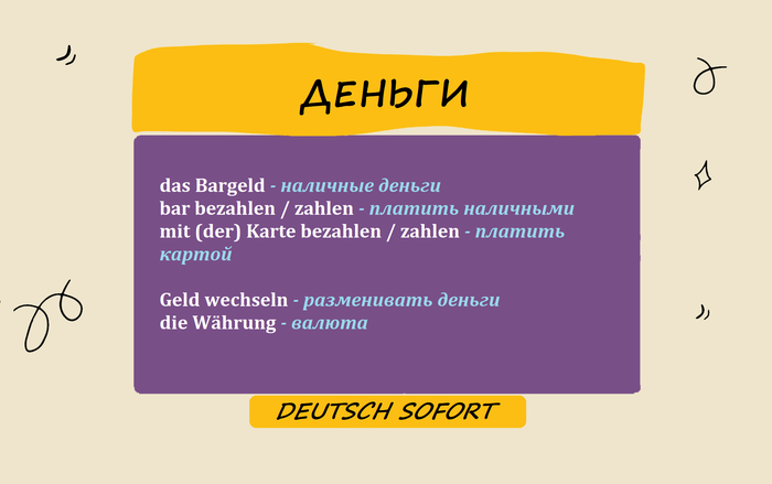 Секреты изучения немецкого языка