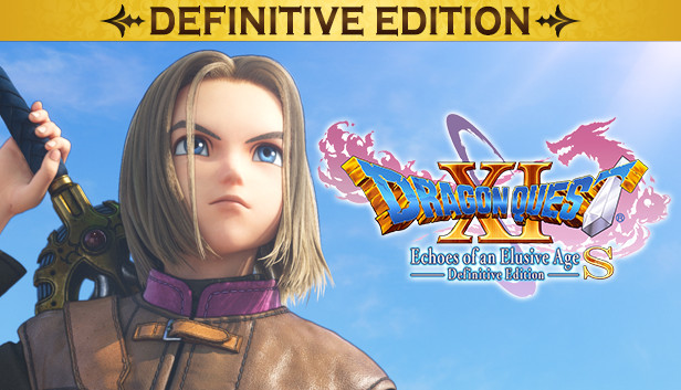  Steam DRAGON QUEST XI S: Echoes of an Elusive Age - Definitive Edition Dragon Quest XI, Steam, Playstation 4,  ,  , Square Enix, , JRPG