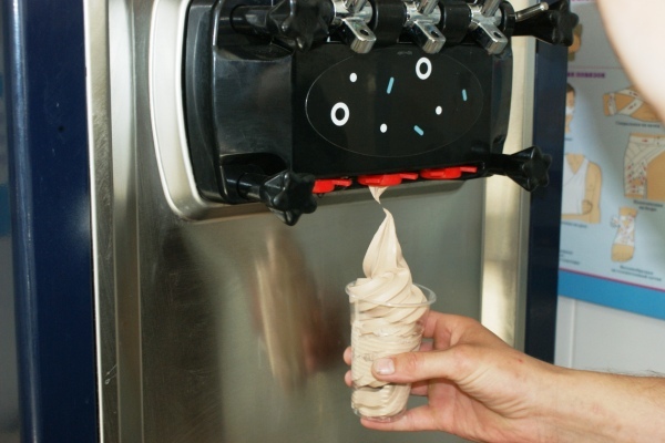 The Black Dolphin colony started producing ice cream - FSIN, Zone, Correctional Facility, Production, Prisoners, Longpost