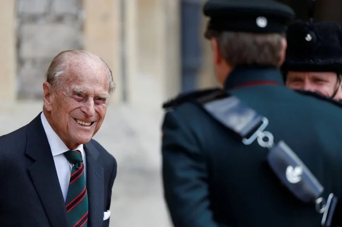 Modern Prince - Prince, 100 years, Prince Philip