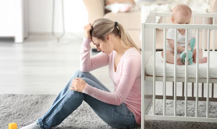 Postpartum depression or why is mom sad? - Women, Motherhood, Children, Postpartum depression, The medicine, Gynecology, Psychiatry, Health, Longpost